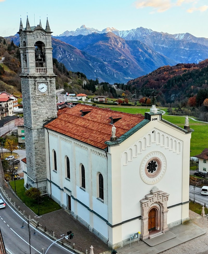 Parrocchia S. Andrea Apostolo