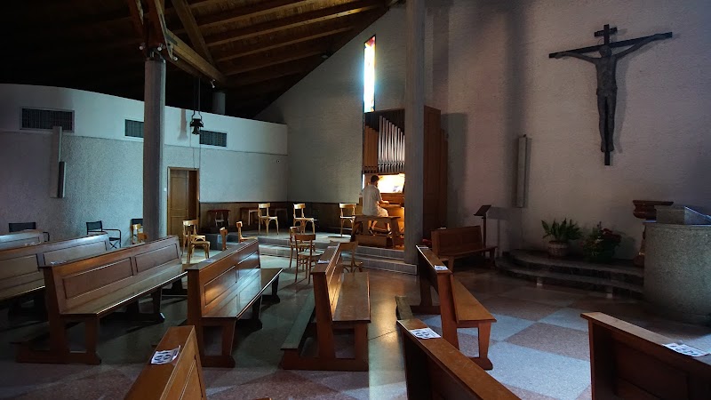 Chiesa dei SS. Barnaba e Paolo