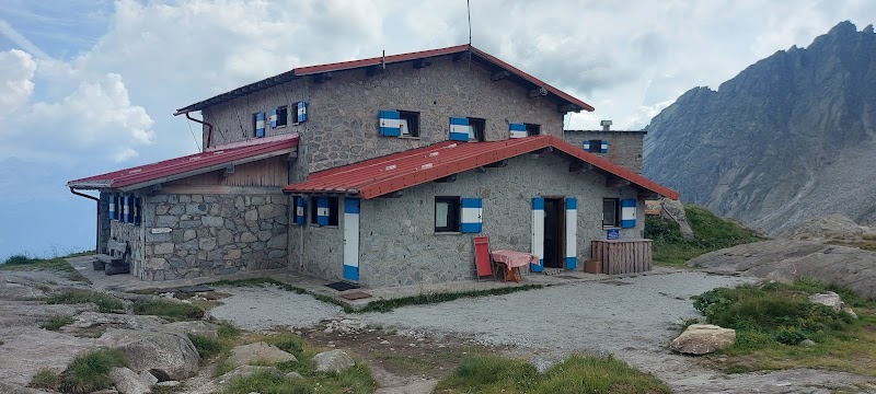 Rifugio Segantini