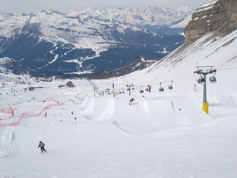 Ursus Snowpark - Madonna di Campiglio