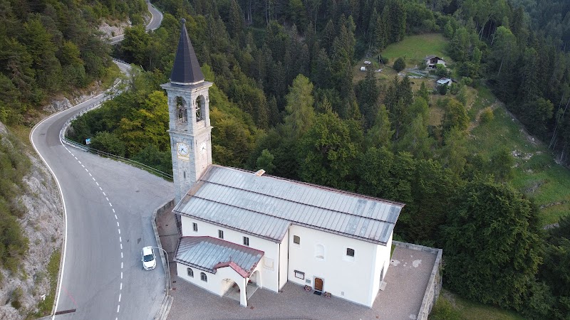 Chiesa di San Bartolomeo - Fraz.Larzana