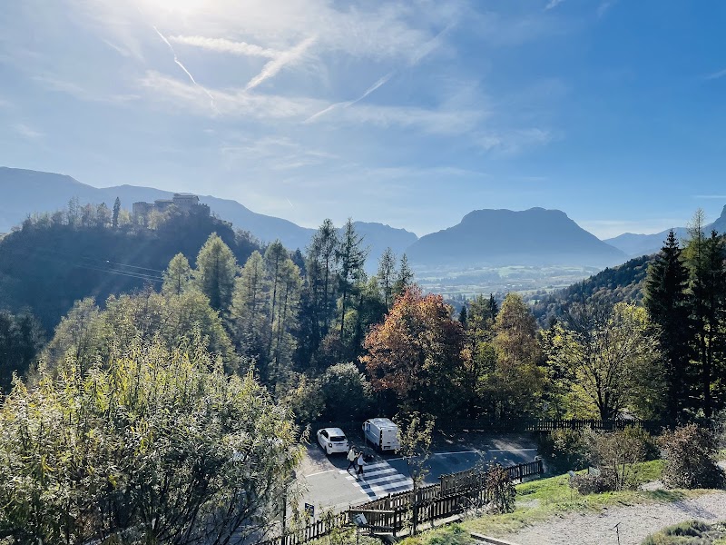 Orrido del rio Cùgol