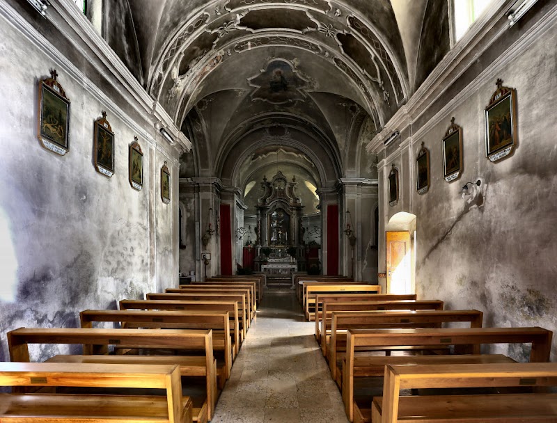 Chiesa dell'Annunciazione di Maria di Rango