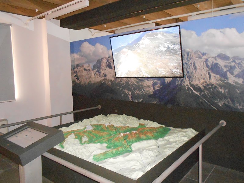 Casa del Parco Geopark