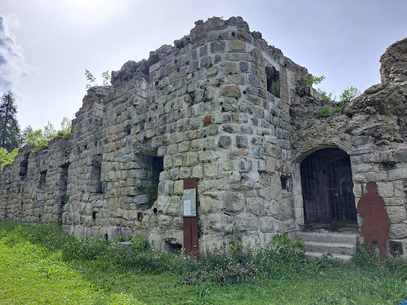 Ex Forte "Presanella (o "Pozzi Alti")