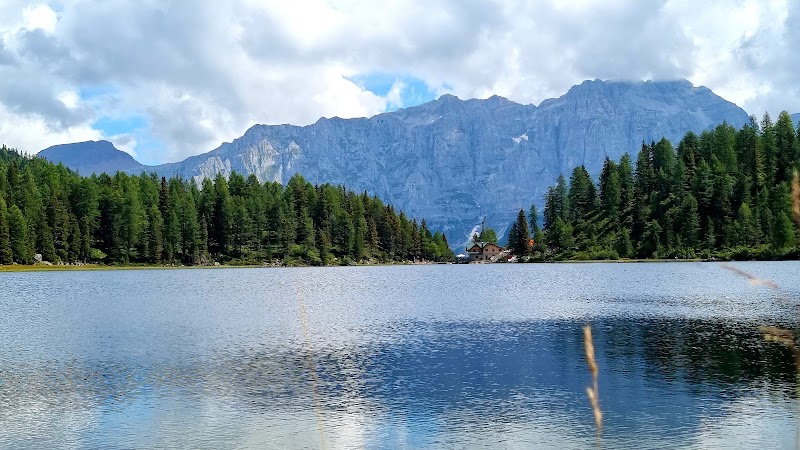 Lago delle Malghette
