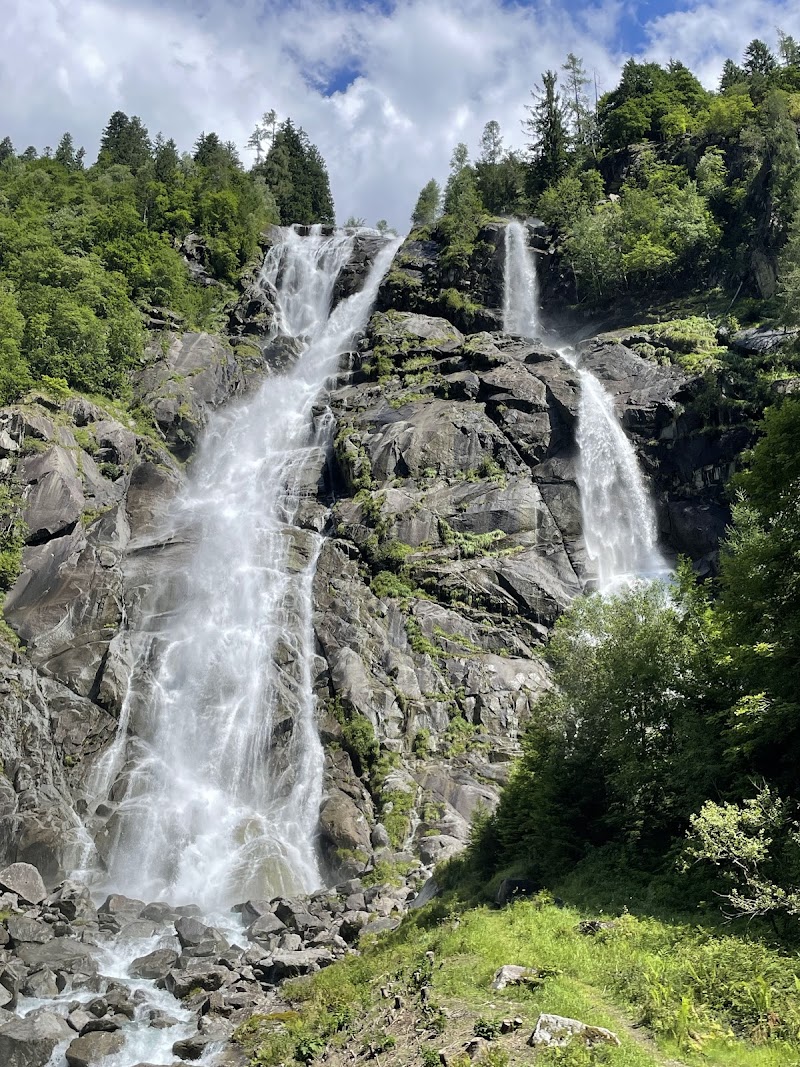 Cascate Nardis