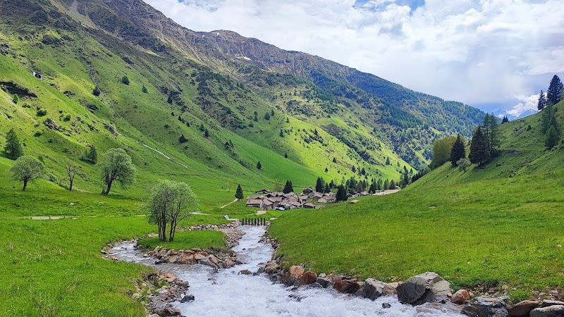 Area picnic "Pra del Rum"