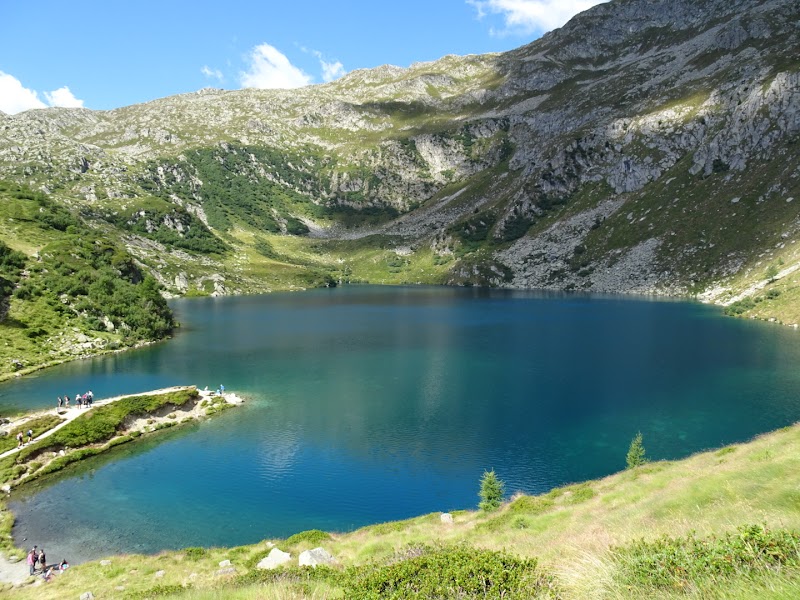 Lago Ritorto