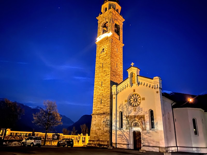 Chiesa di Santa Maria Assunta e San Giovanni Battista