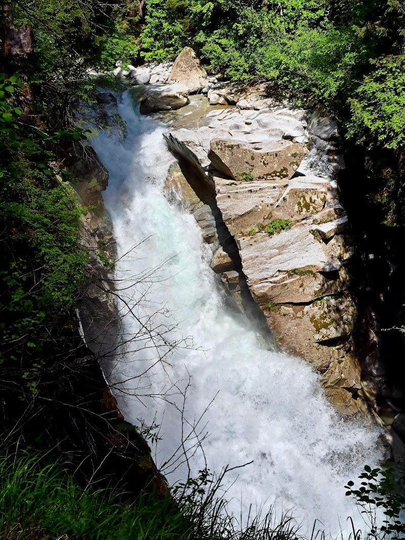 Cascata della Todesca