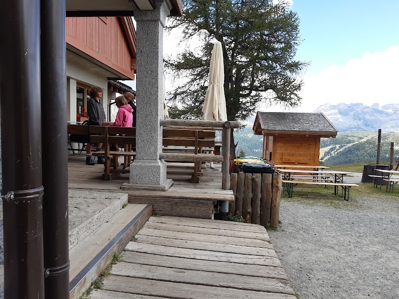 Rifugio Viviani Pradalago