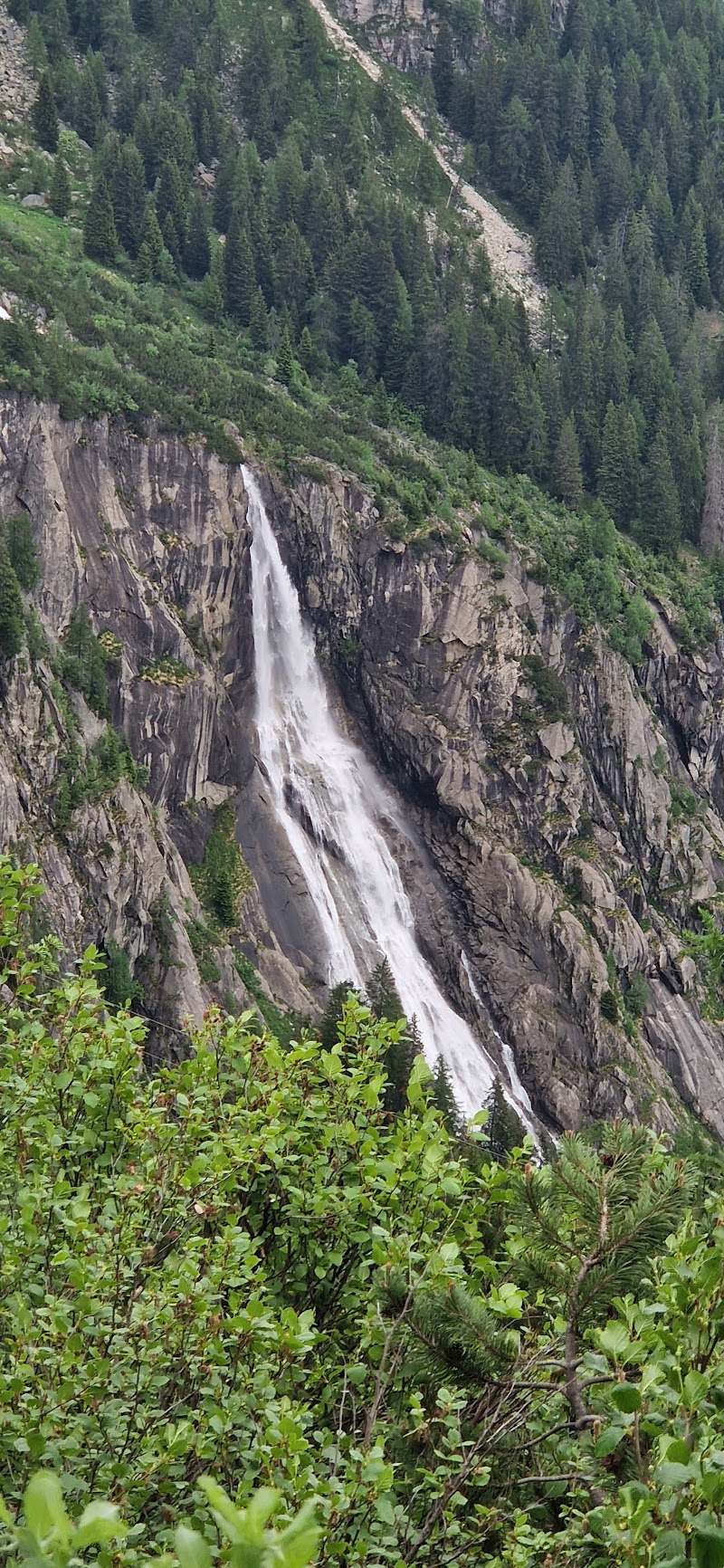 Cascata della Canavàcia