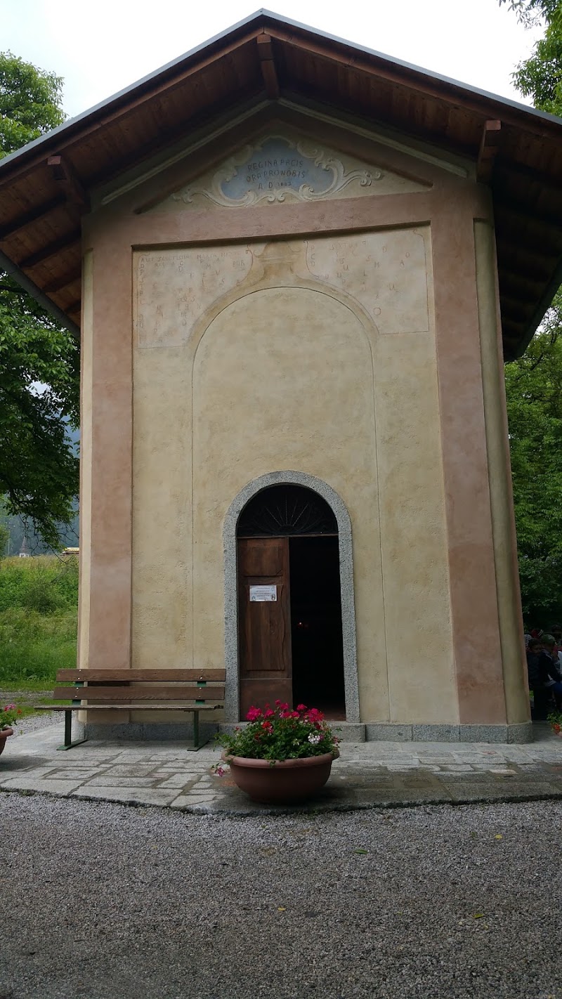 Cappella del Baltarin