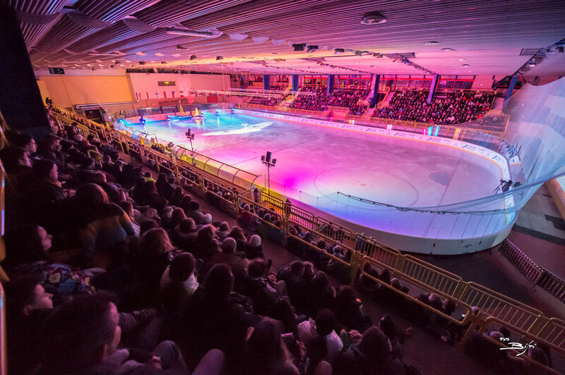 Palaghiaccio di Pinzolo