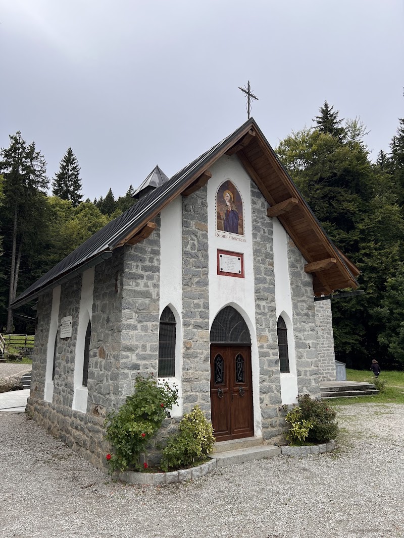 Cappella della Madonna del Mont (Cappella dell'Addolorata)