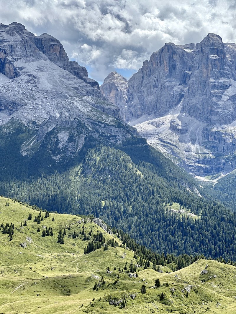 Monte Spinale - 2101m