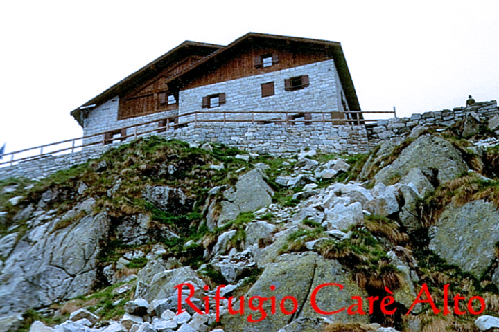 Rifugio Care Alto