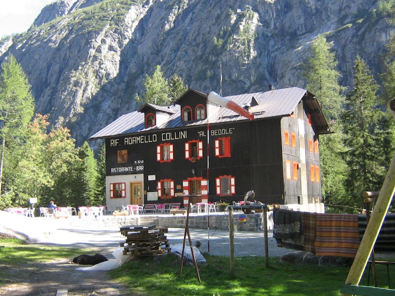 Rifugio "Adamello Collini" Al Bedole