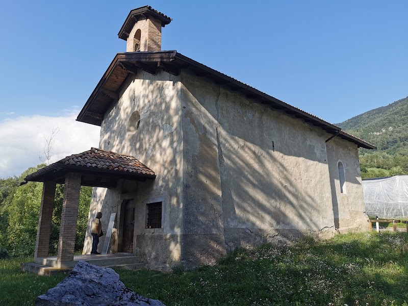 Chiesa di San Silvestro Vigo Lomaso