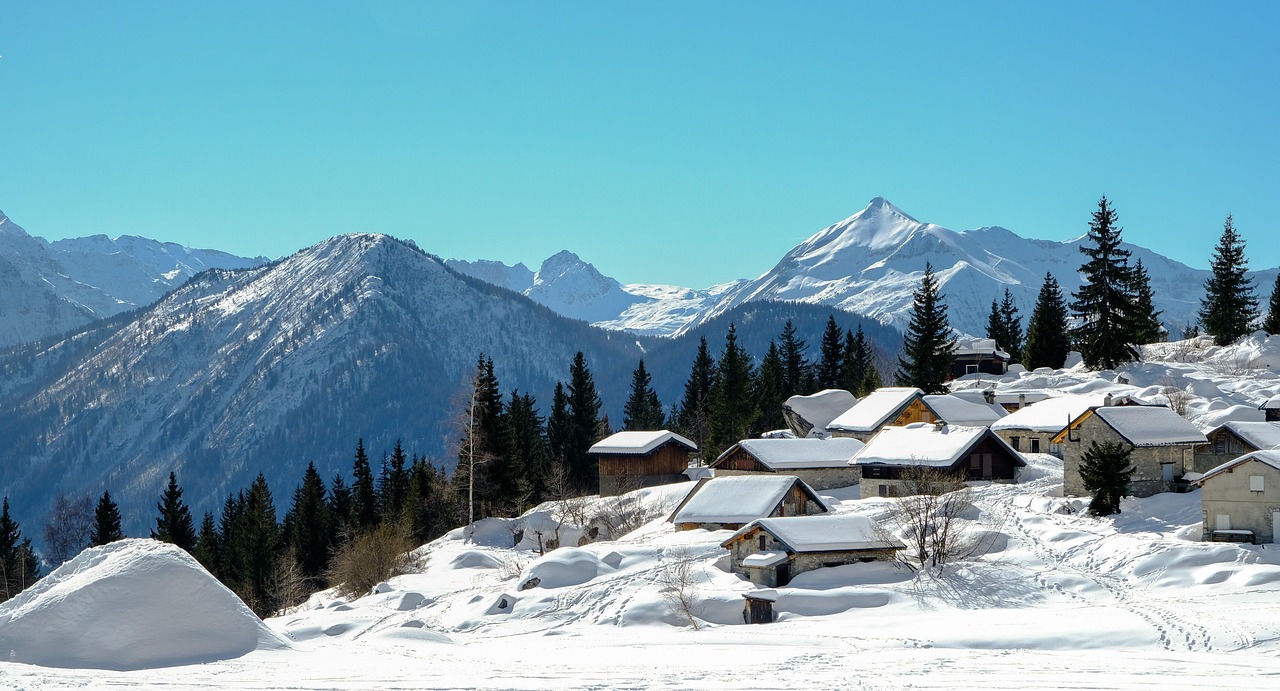 Appartamenti vacanza in Val Rendena: soggiornare in libertà