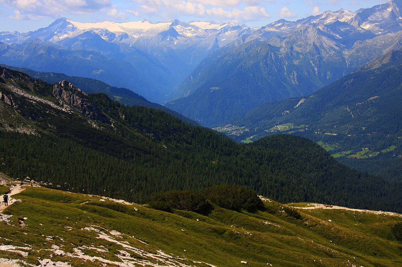Val Rendena: alla scoperta della valle delle Dolomiti di Brenta