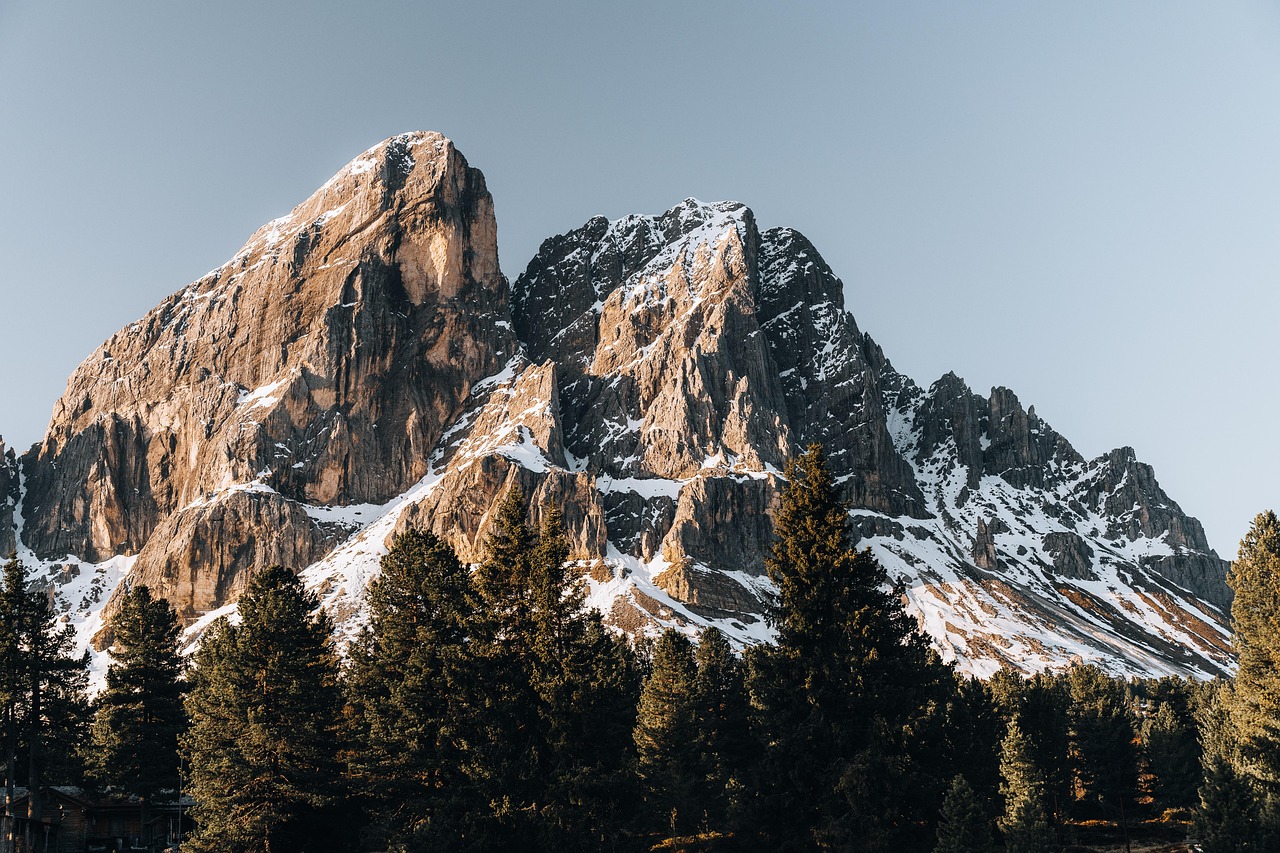 I Suoni delle Dolomiti