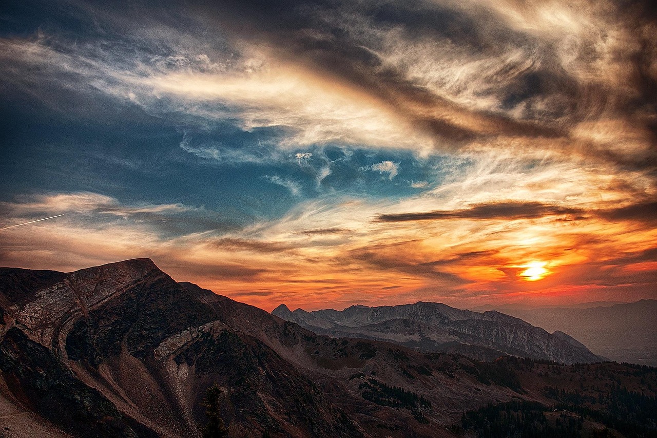 Tramonti in Quota — Aperitivo al Tramonto
